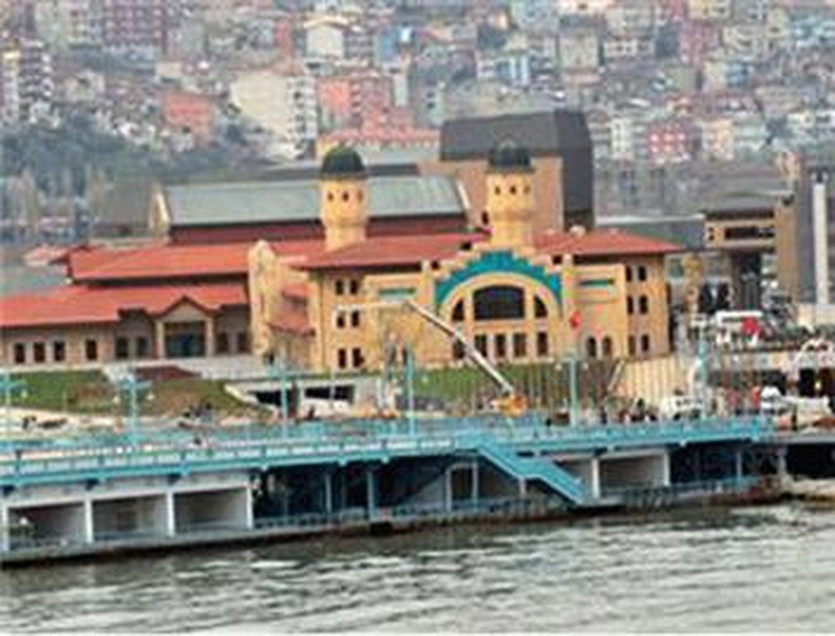 Eski Galata Köprüsü Tekrar Trafiğe Kapatılıyor
