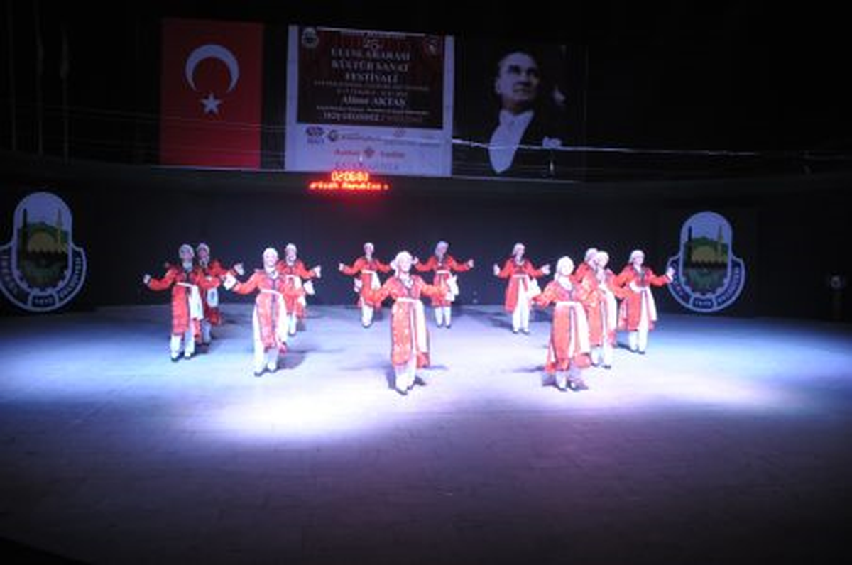 Festival Coşkusu Her Yerde