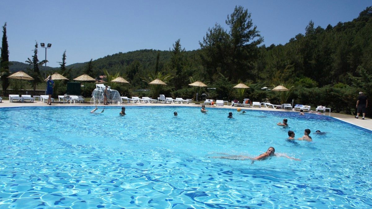 Fethiye\'de Dil Turizmi