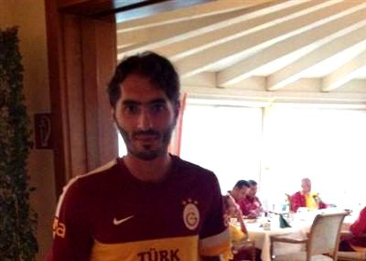 Galatasaray Hamit Altıntop ile 4 Yıllık Anlaşma Sağladı