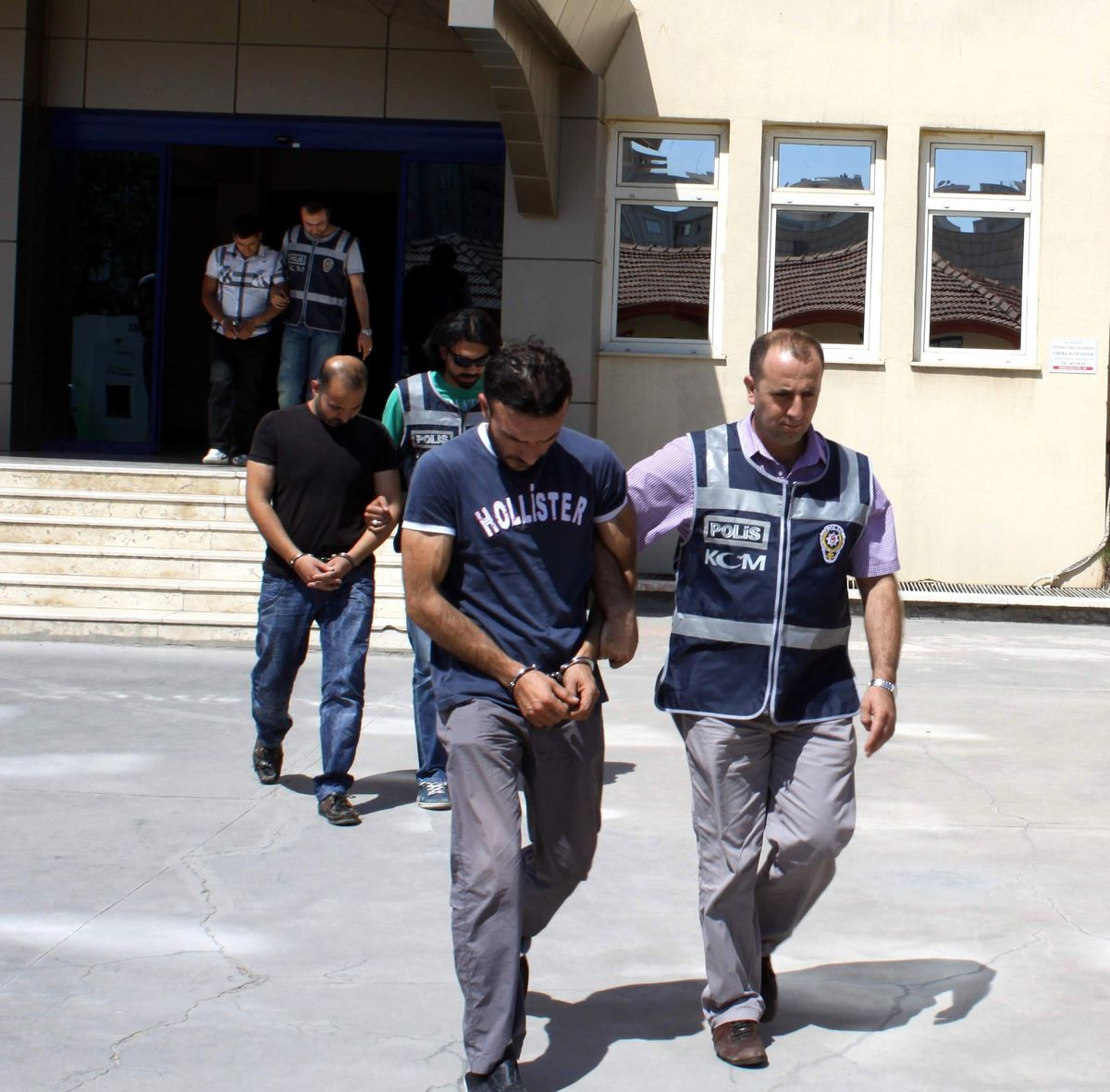Gaziantep\'te Uyuşturucu Operasyonu