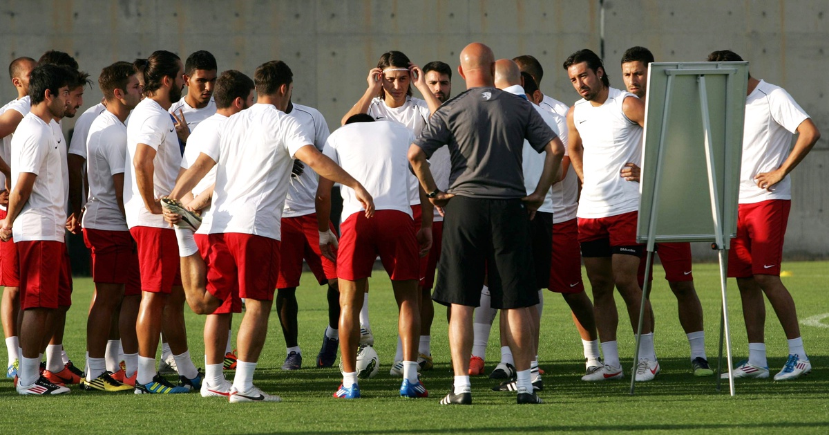Gaziantepspor\'da Futbolculara 2 Gün İzin Verildi