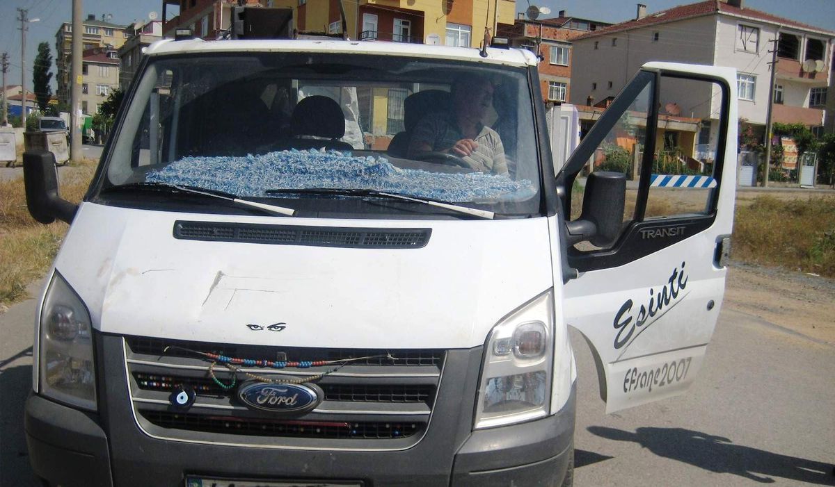 Gebze Zabıtası\'ndan Gürültü Denetimi