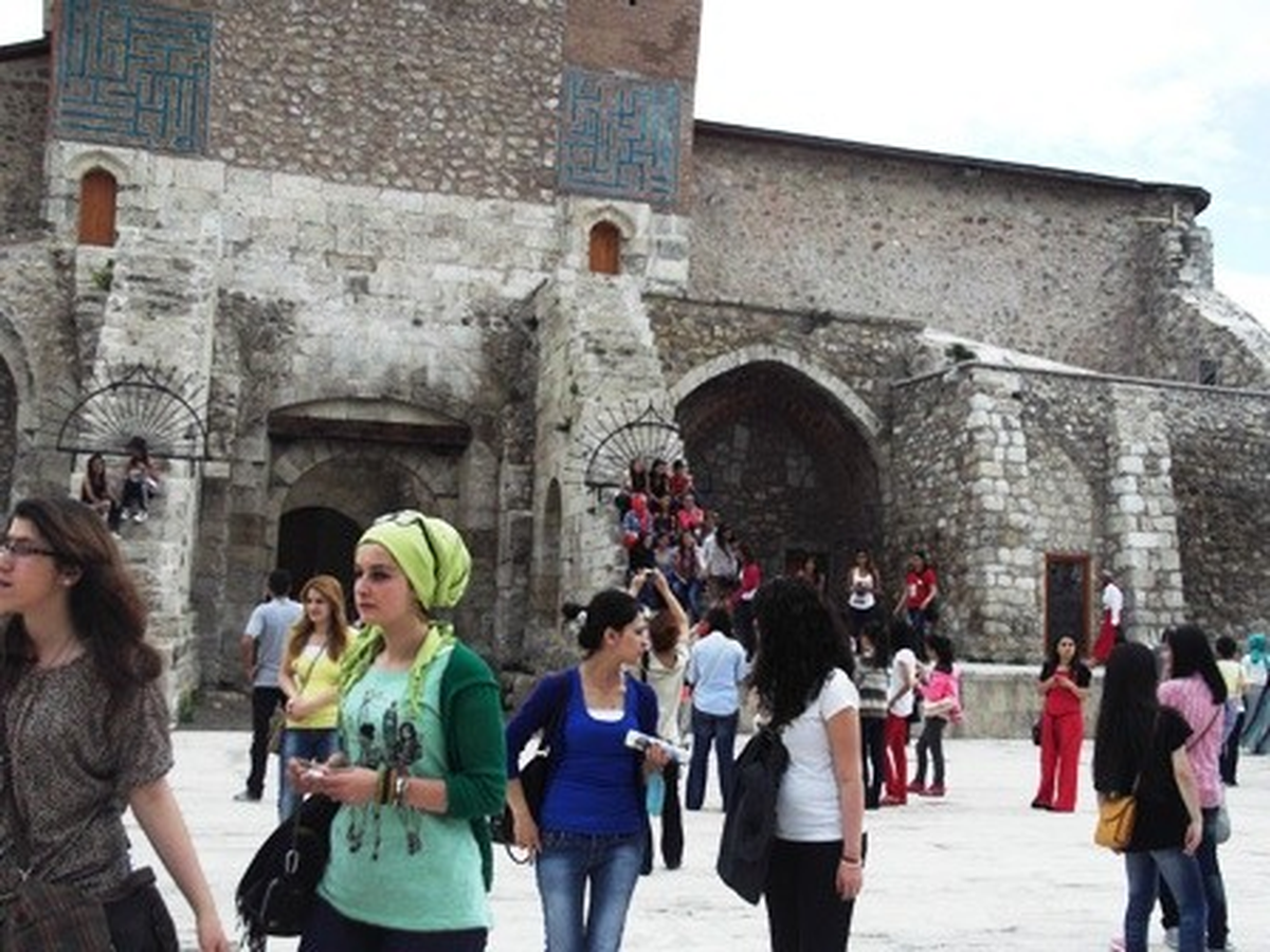Gençlik Treni Genç Bayanları da Büyüledi
