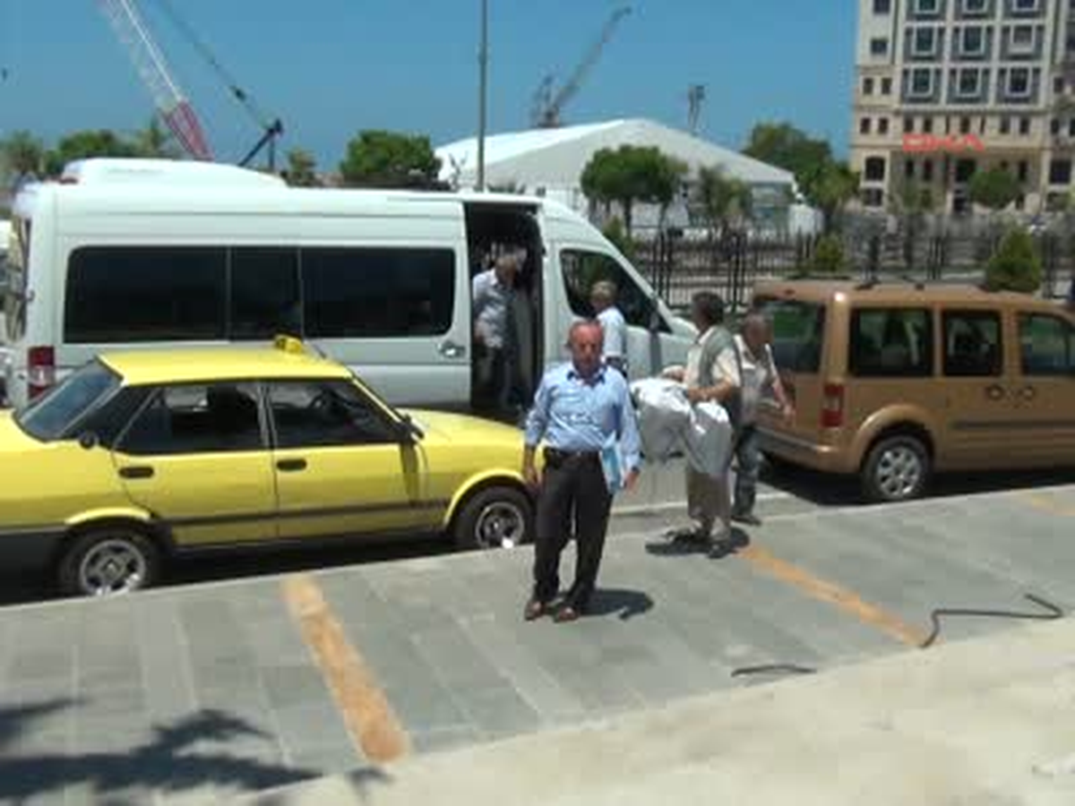 Giresun\'da Çöp Tesisine Tepki Eylemi