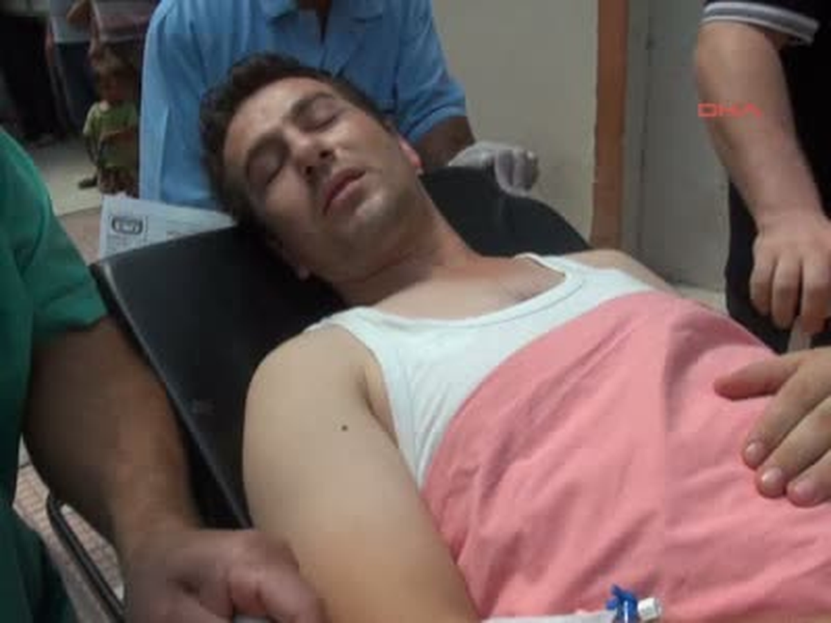 Görev Başında 2 Kez Dövülen Hastane Memuru Yoğun Bakımda