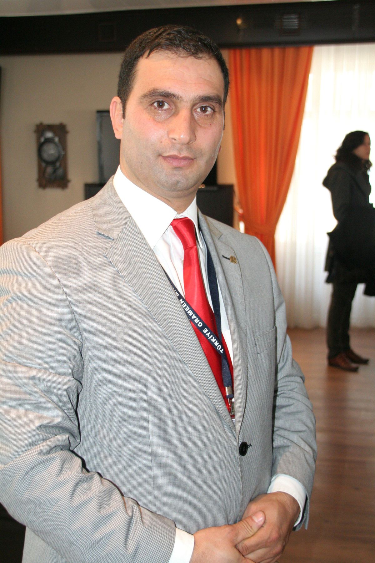 Gürler, Samsun Mikrokredi Şube Müdürlüğü Görevine Atandı