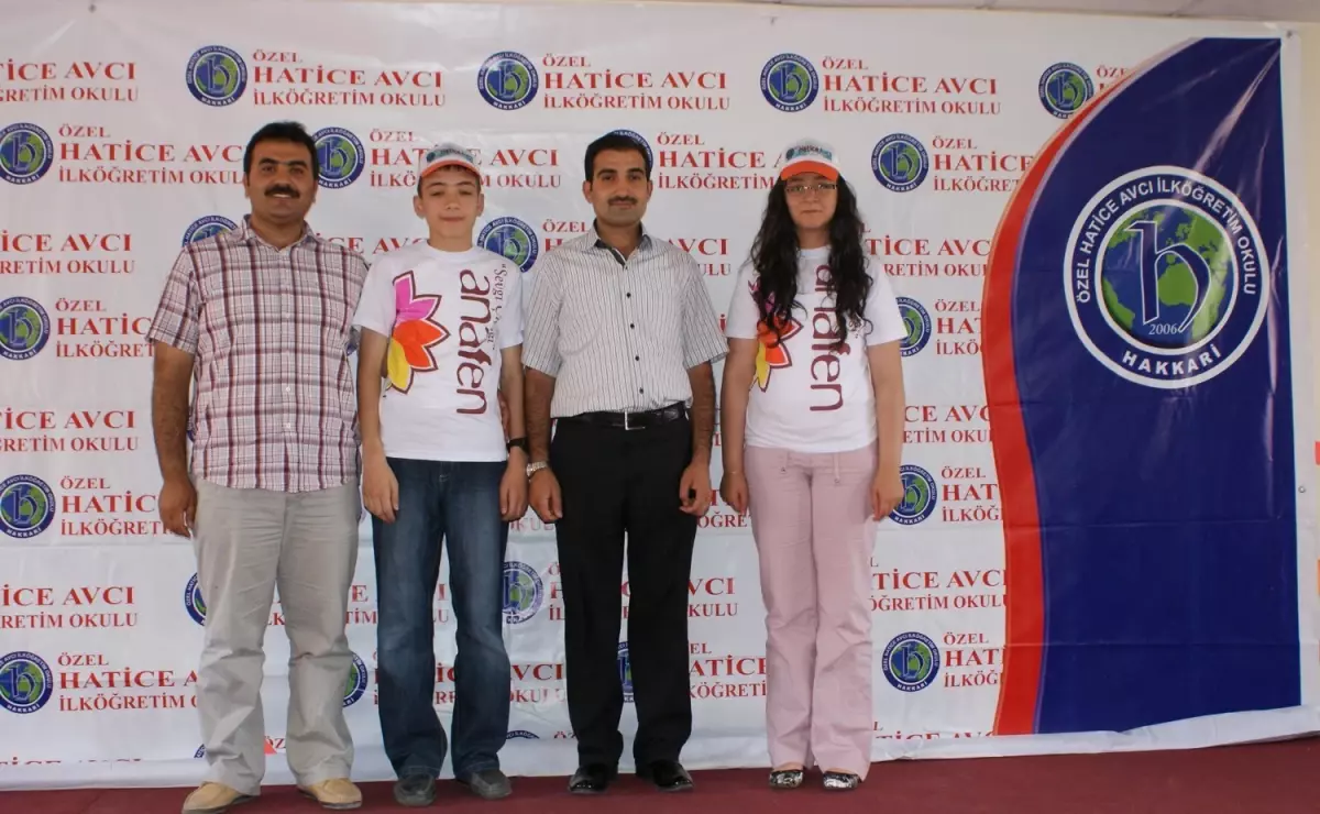 Hakkari'de Sbs Başarısı