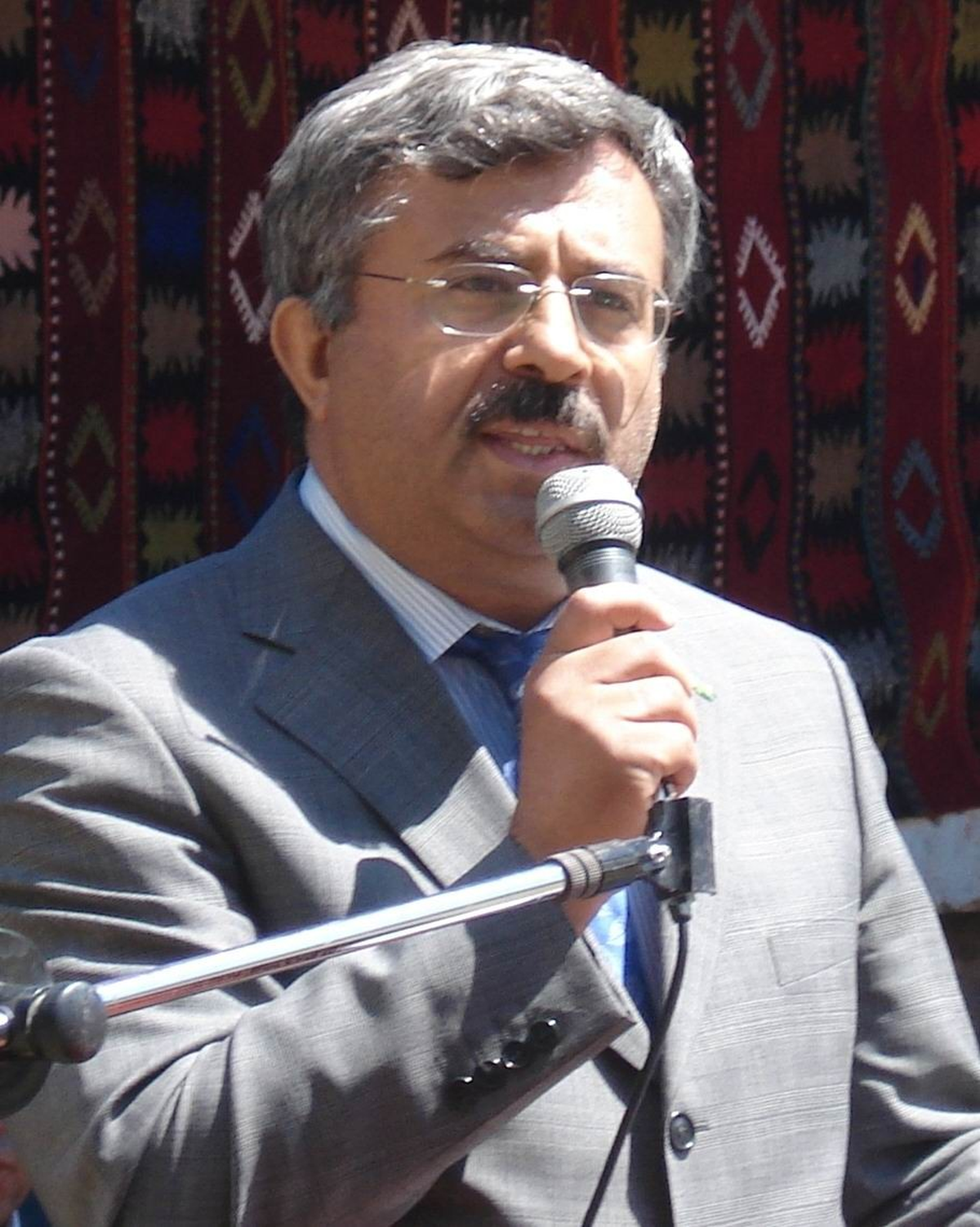 Has Parti İl Başkanı İsmail Gökşen Açıklaması