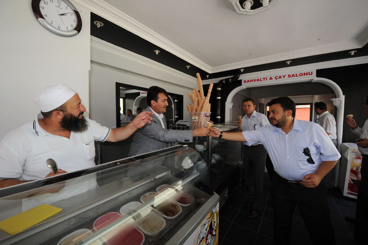 Hayalleri Osmangazi ile Gerçek Oldu