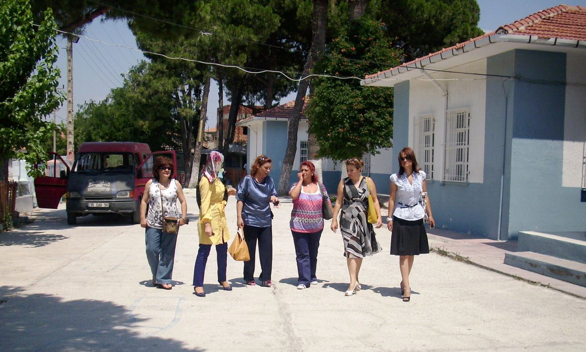Herşey Çocuklar İçin
