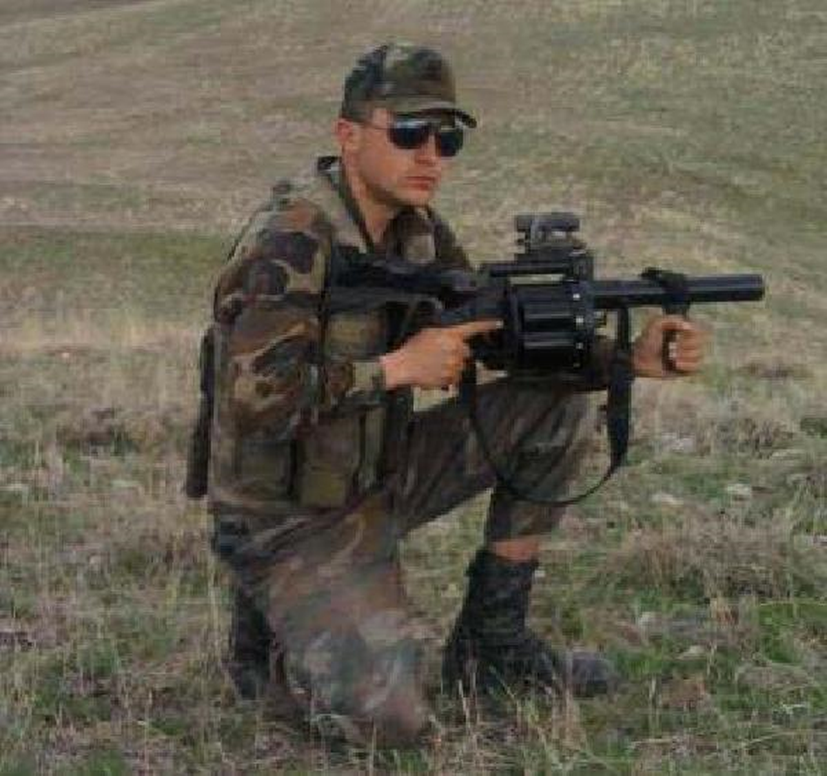 İzinde Motosiklet Kazasında Ölen Asker Son Yolculuğuna Uğurlandı