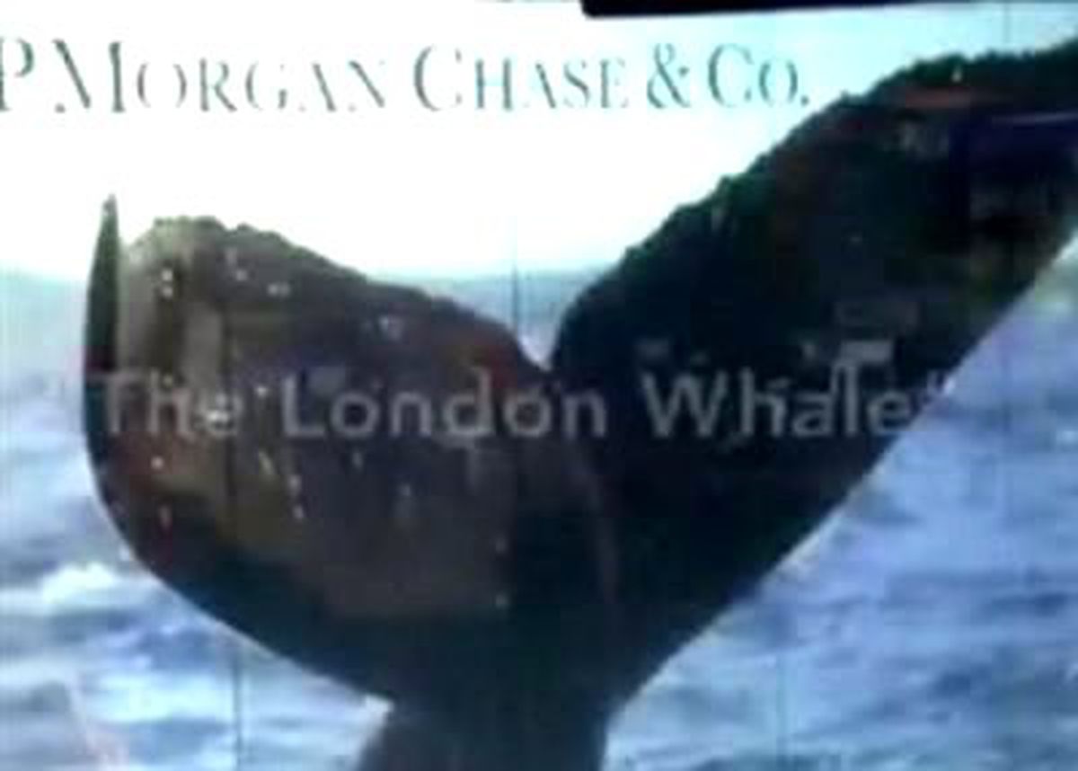 Jp Morgan Londra Balinası\'nın Cezasını Kesti