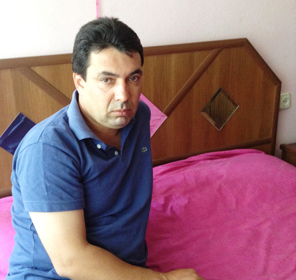 Kahraman Şoför, 27 Öğrencinin Hayatını Kurtardı