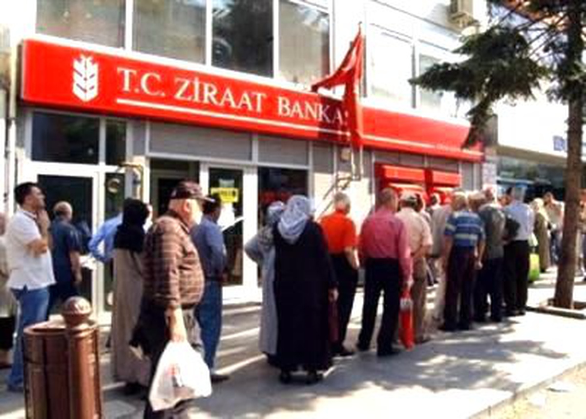 Kamu İşçisi Emeklilikte Memura Fark Attı
