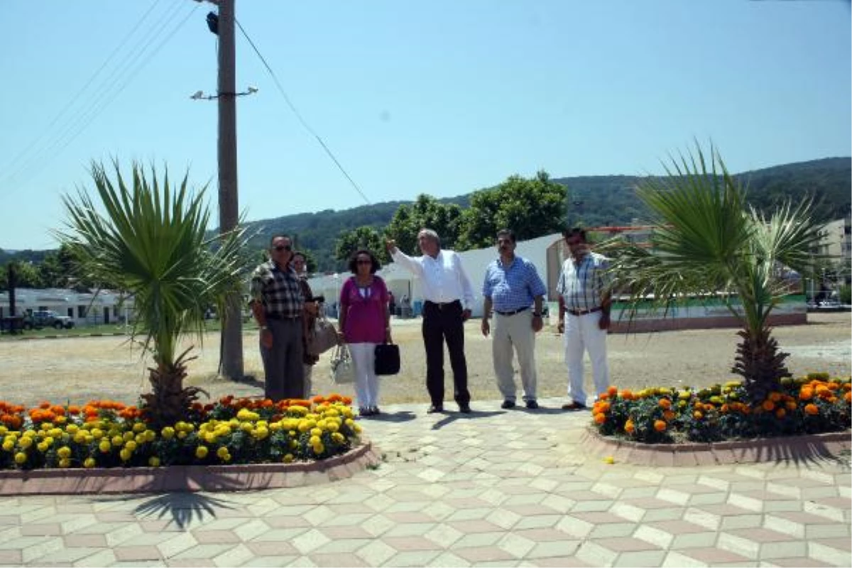 Karacabey Sahilindeki Kirlilik İddialarına Bakanlık El Koydu