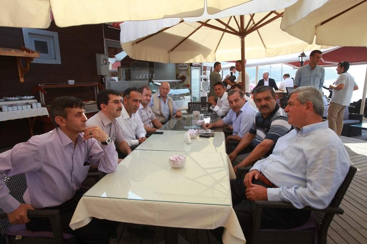 Karaosmanoğlu Vatandaşları 5. Açılış Bayramı\'na Davet Etti