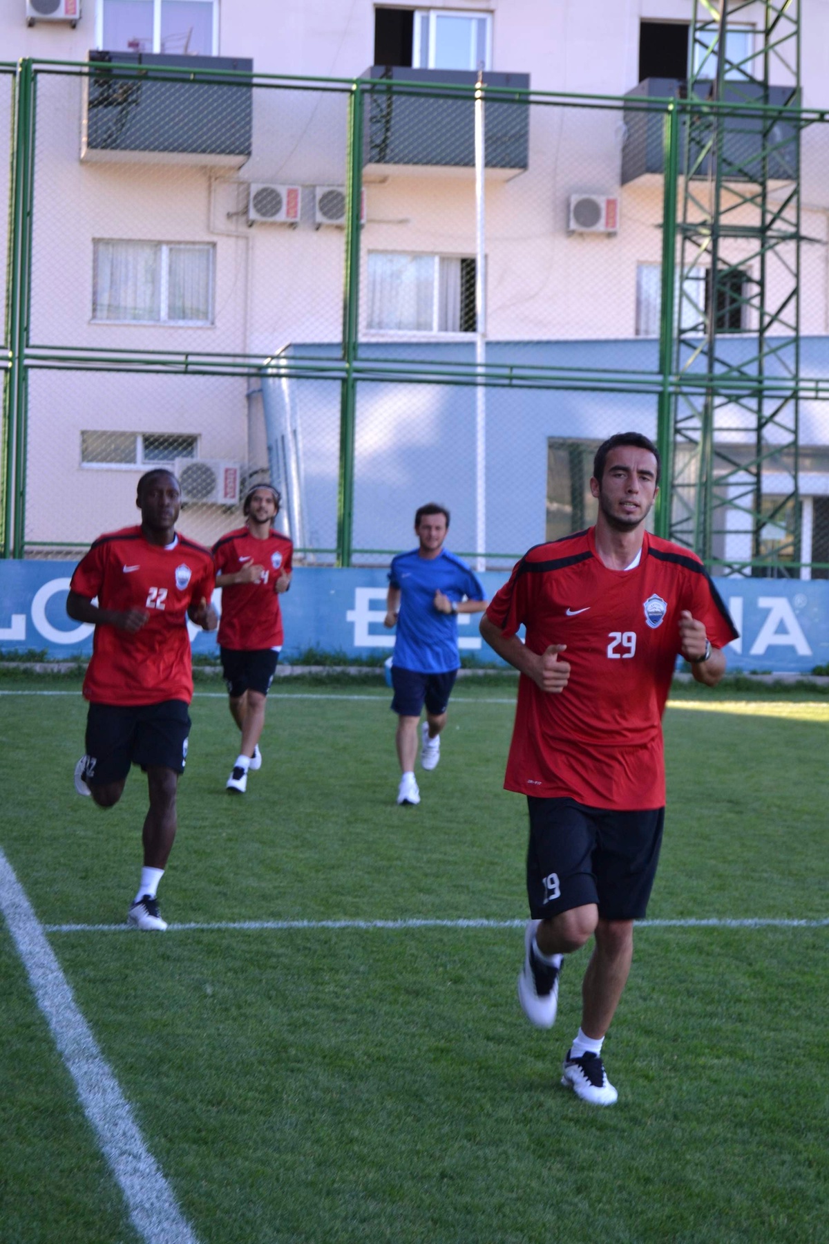Kayseri Erciyesspor Yeni Sezondan Umutlu
