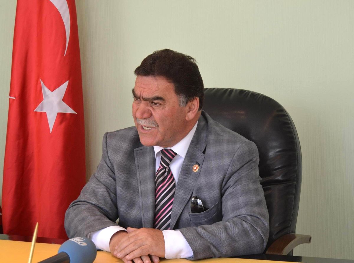 Kesob Başkanı Mustafa Alan Açıklaması
