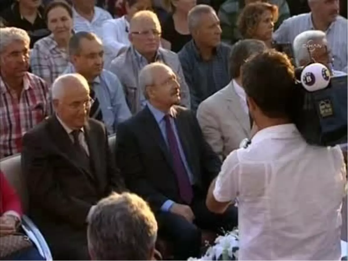 Kılıçdaroğlu'na Rakip Çıkmadı