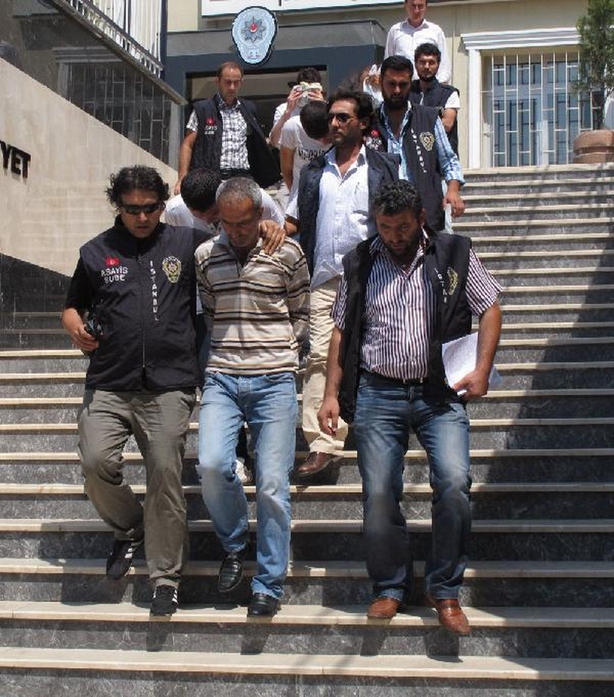 "Klima Tamir Edeceğiz" Deyip Soymuşlar