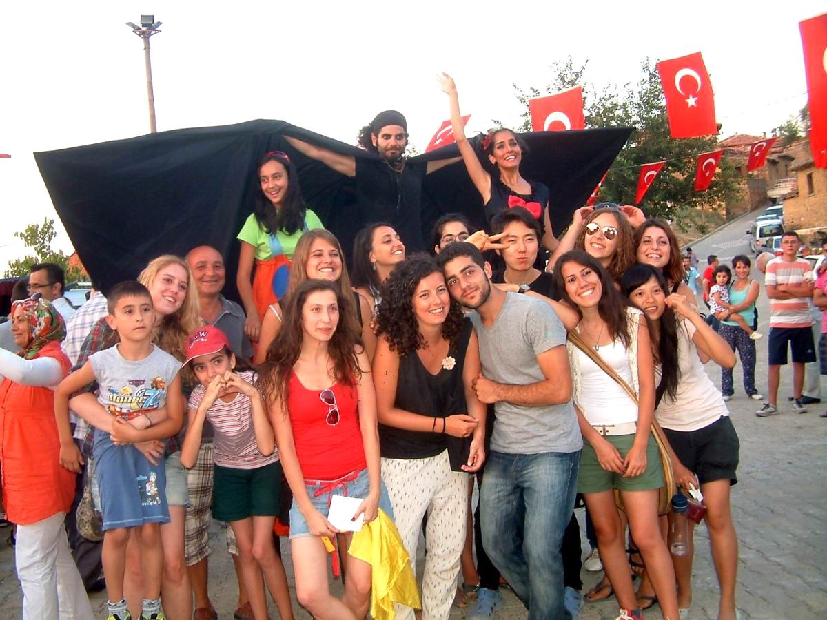 Köyde Kültür, Sanat ve Tiyatro Şenliği
