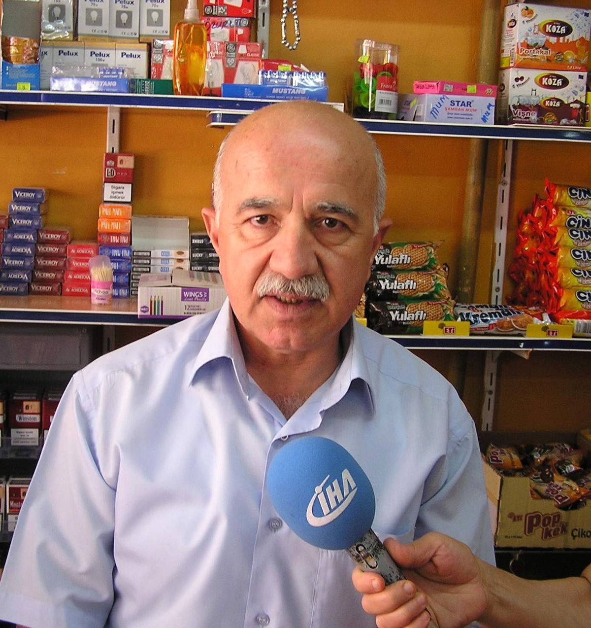Malatya Tüketeci Hakları Derneği Başkanı Ali Düzova Açıklaması