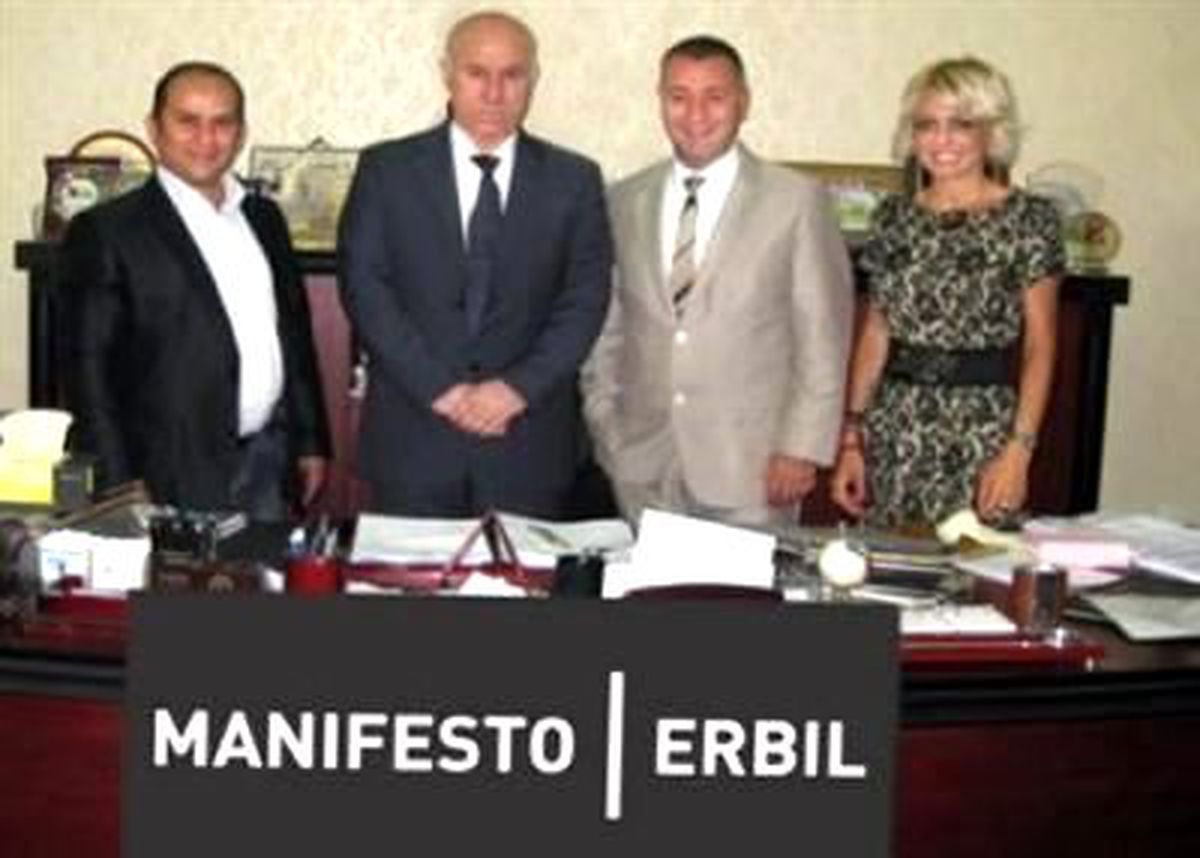 Manifesto Erbil\'de