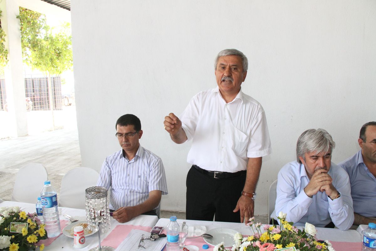Milletvekili Uğur Aydemir, Sorunlarını Dinledi