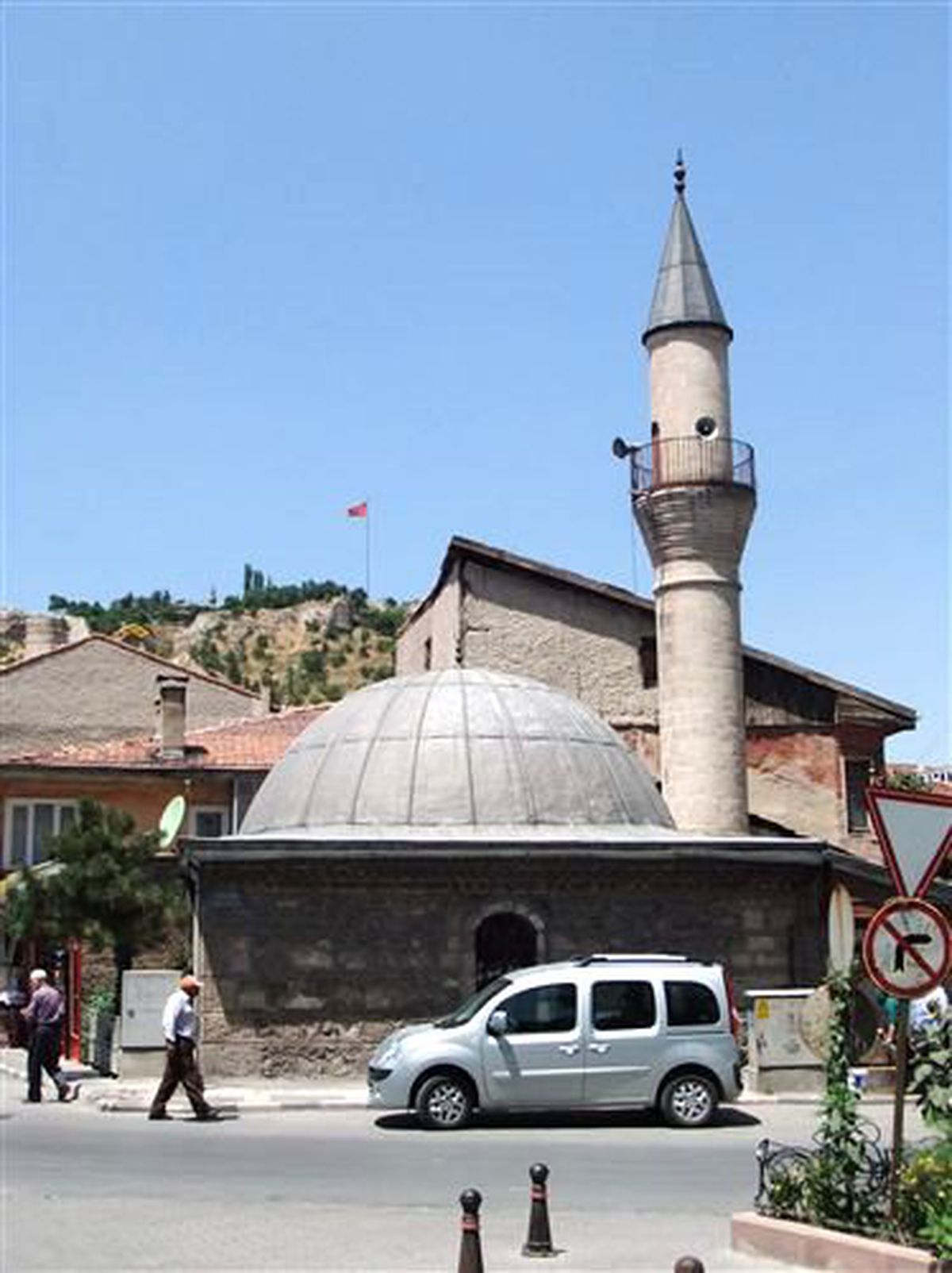 Minarelerin Sırrı
