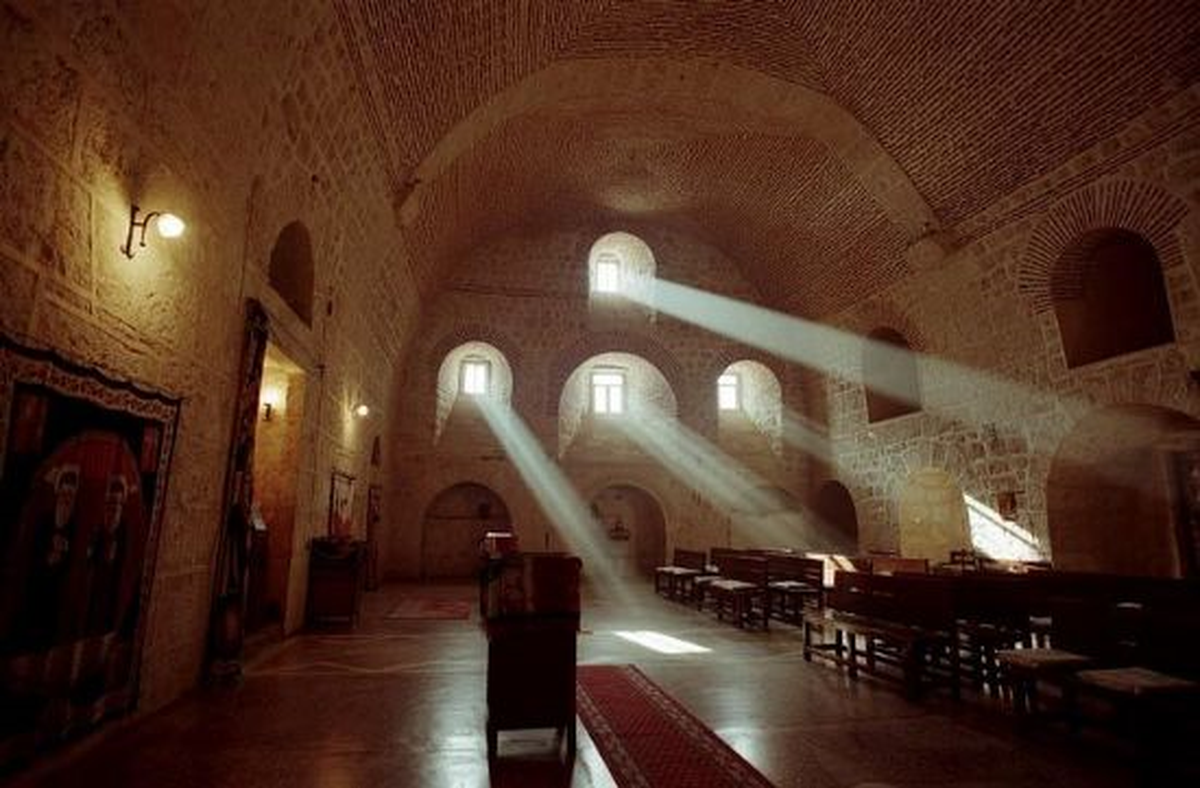 Morgabrıel Manastırı Kararına Almanya\'dan Tepki