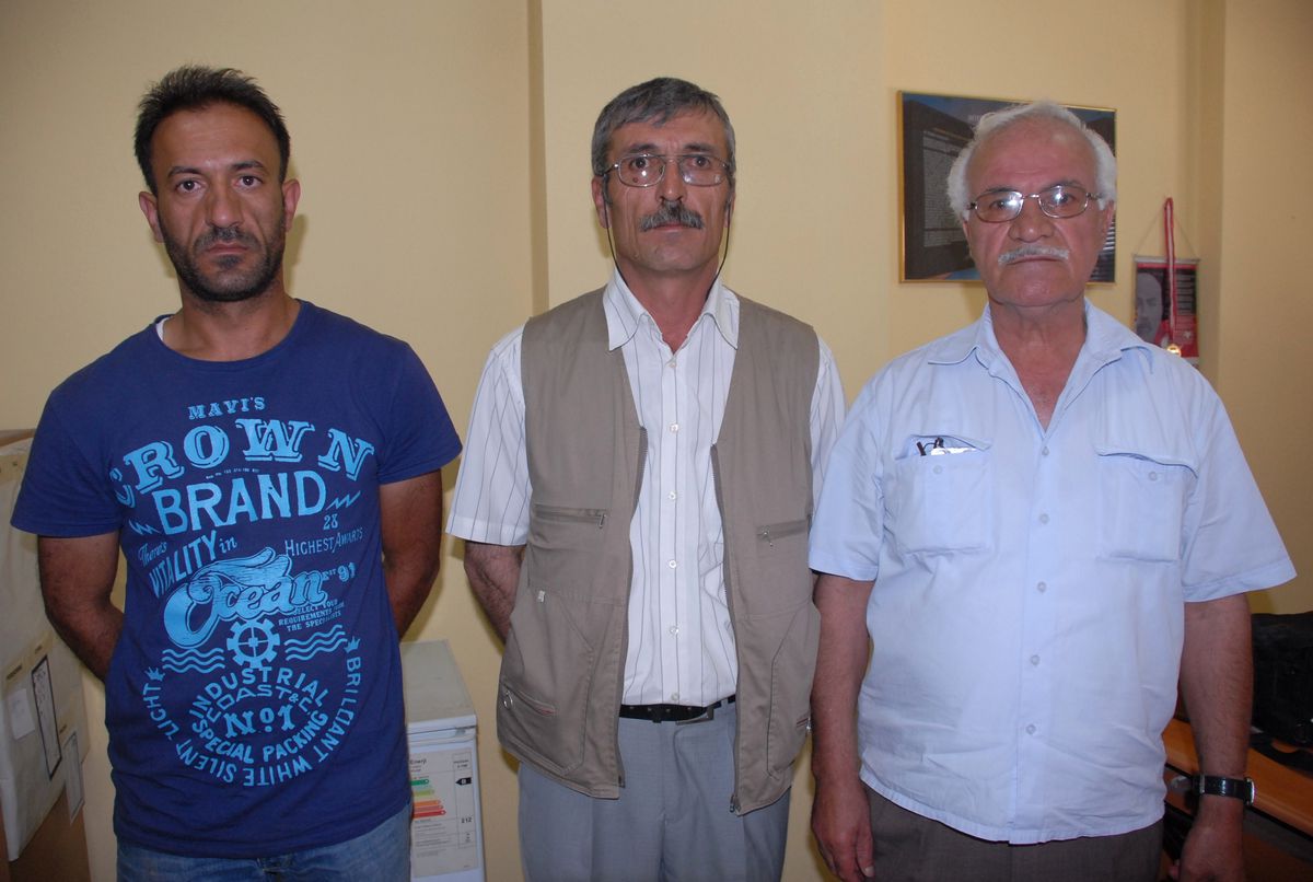 Muhtarlardan \'Yol\' Talebi