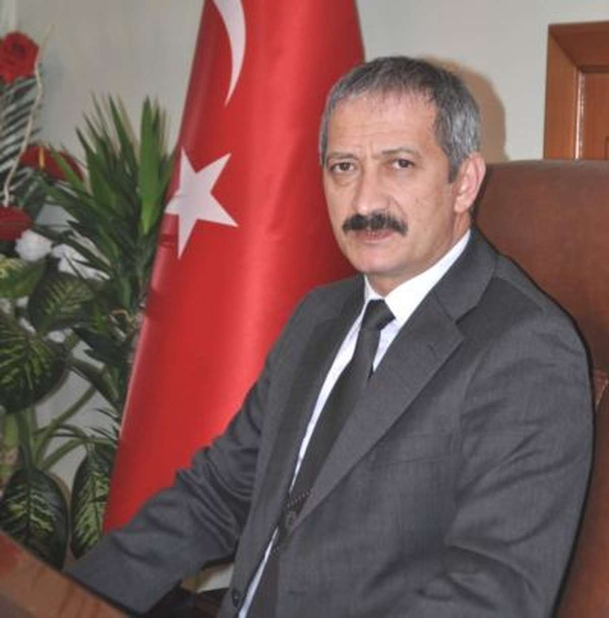 Niğde İl Milli Eğitim Müdürü Celalettin Ekinci;