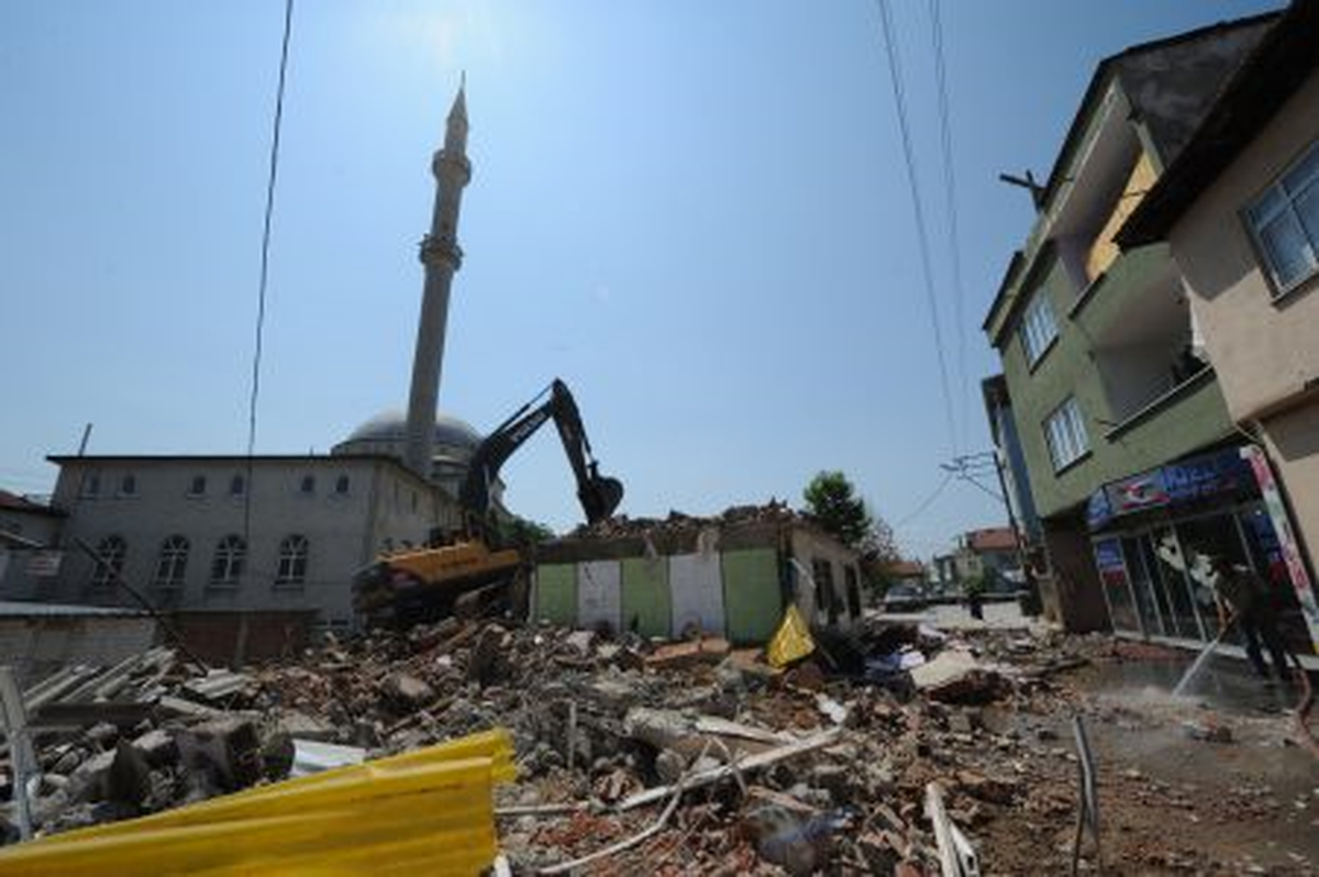Osmangazi\'den Bir Meydan da Ovaakça\'ya