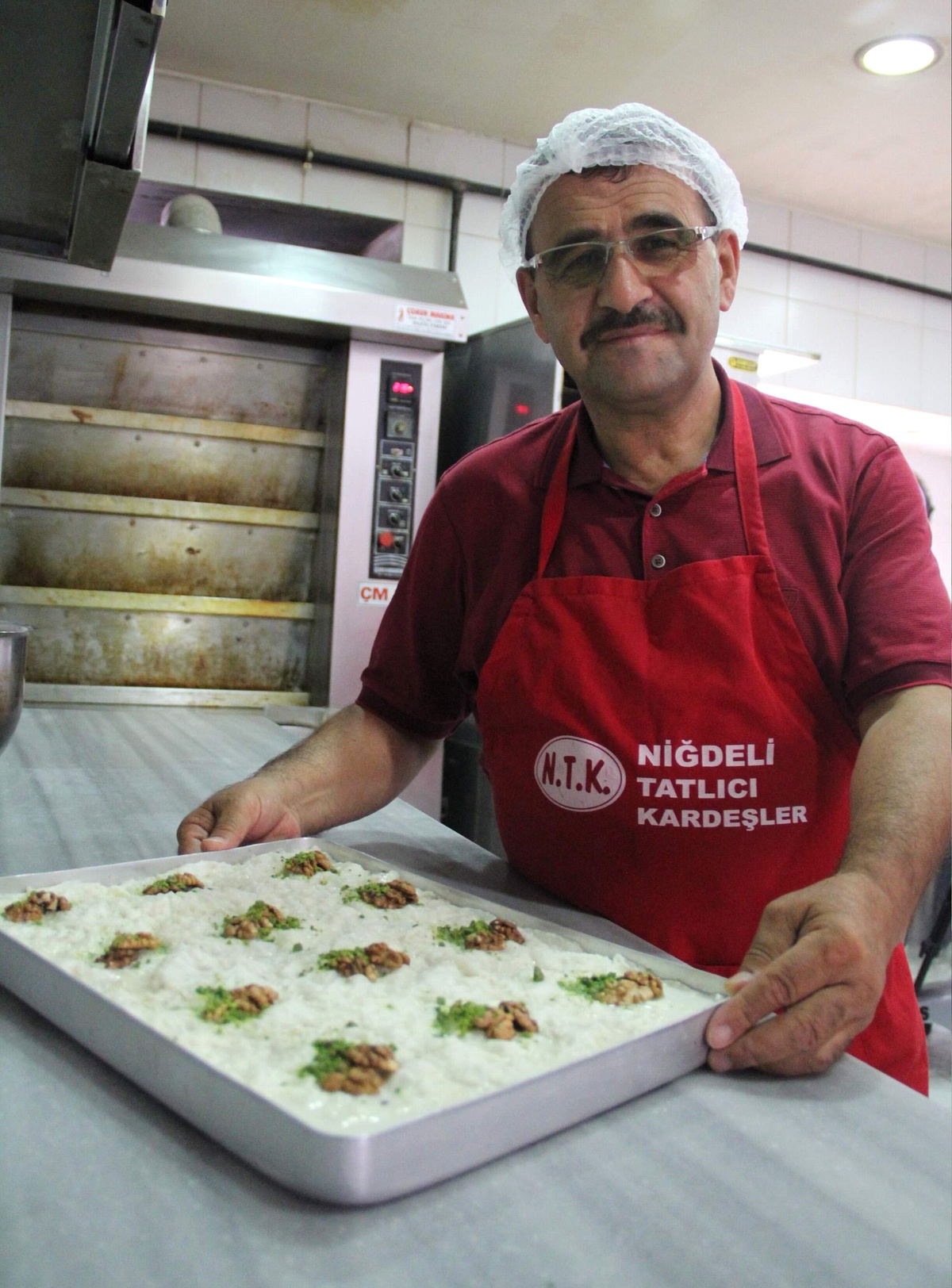 (Özel Haber) Ramazan Ayının Vazgeçilmezi: Güllaç