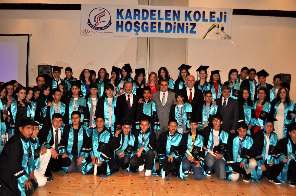 Özel Kardelen Koleji Sbs Sonuçlarında Yüzde Yüz Başarı Elde Etti