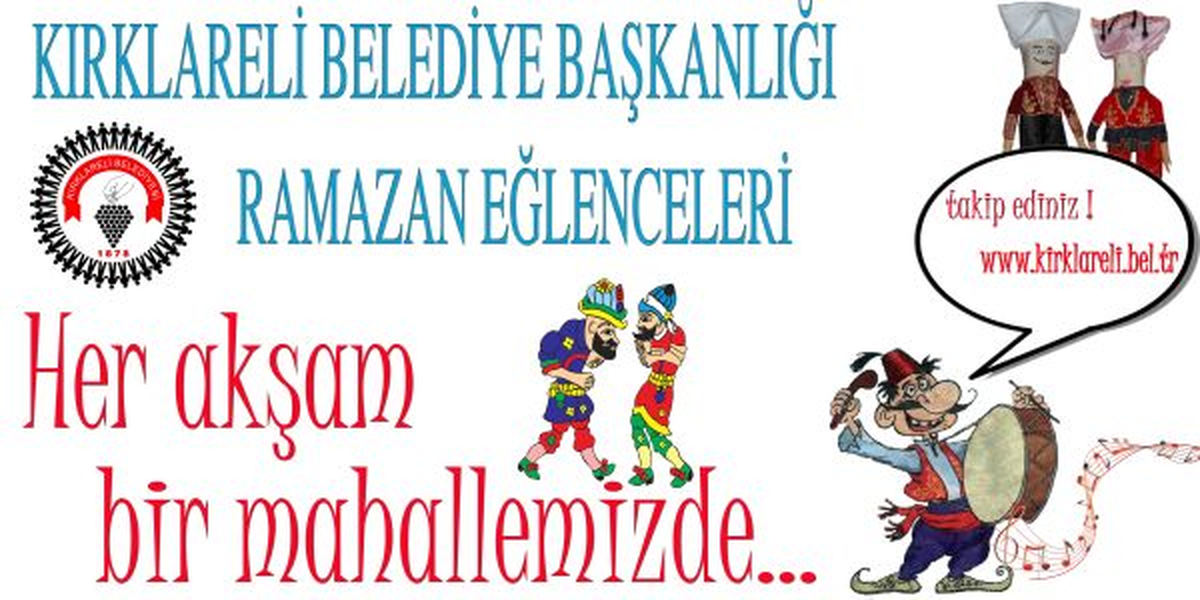 Paylaşım Dolu Eğlenceler