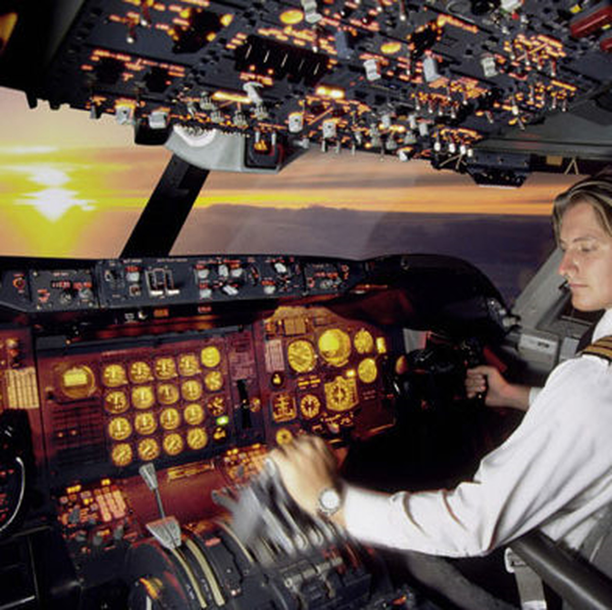 Pilot Açığı Sorunu Kaygı Yaratıyor