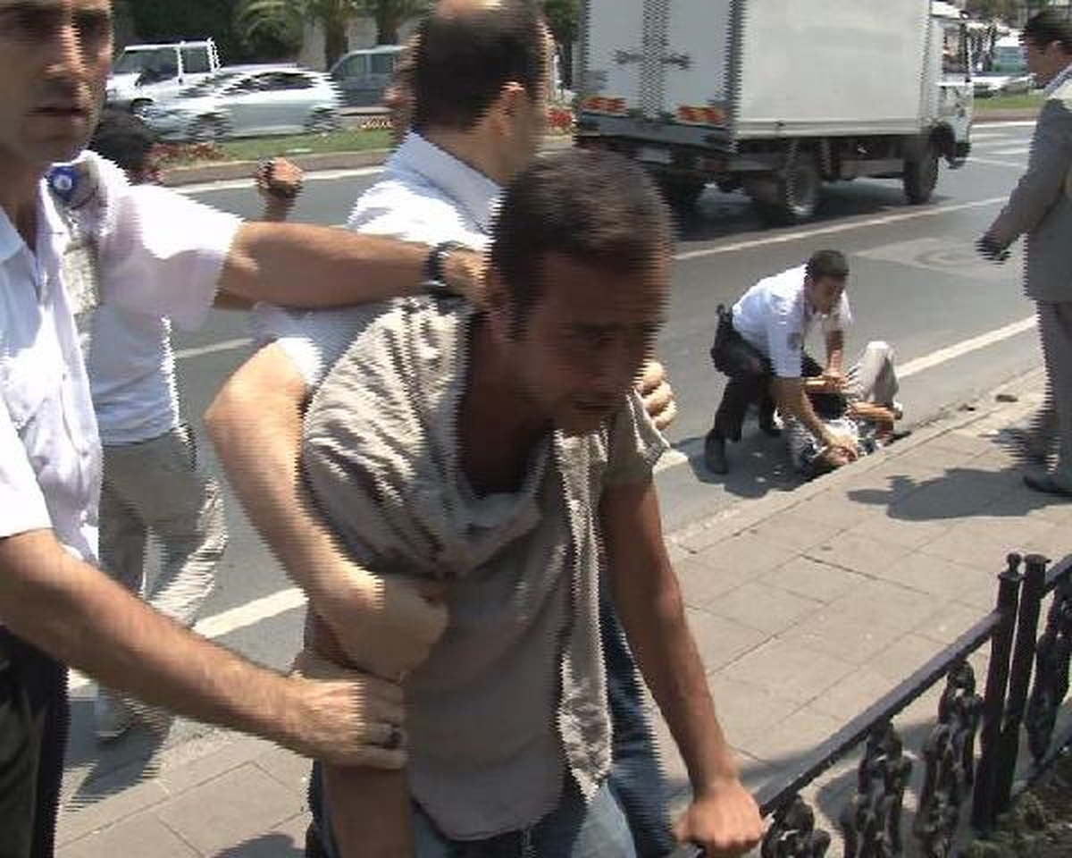 Polis Durdu, Özel Güvenlik ve Zabıta Vurdu