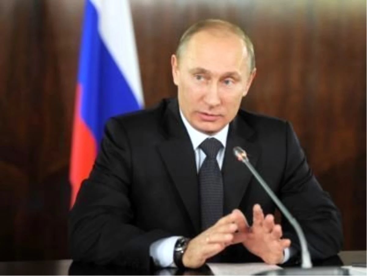 Putin: "Rusya ve Ukrayna Doğalgaz Konusunda Anlaşmaya Hazır"