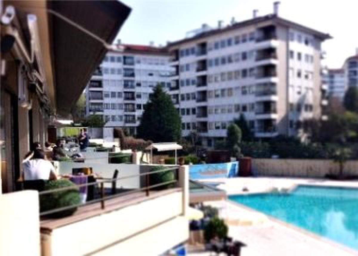 Ramazan Ayında Vox Brasserie