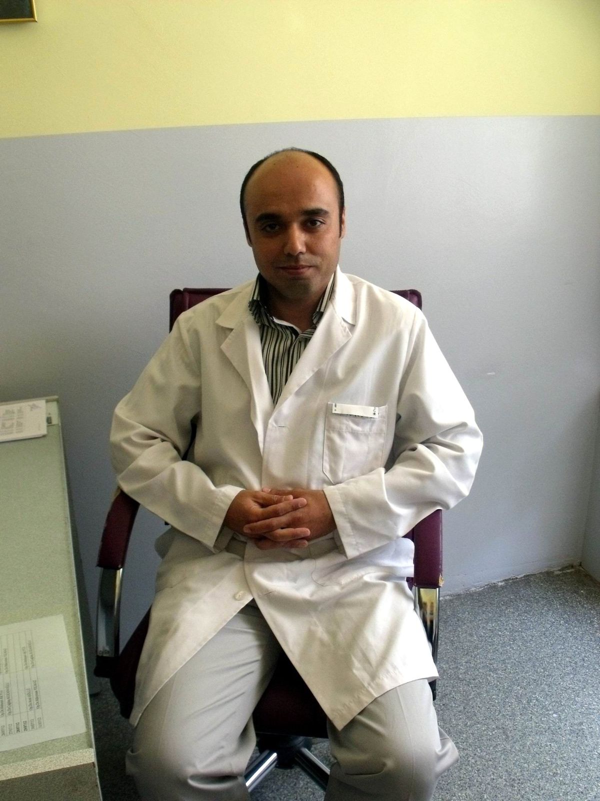 Salihli Devlet Hastanesine Doktor Takviyesi Sürüyor