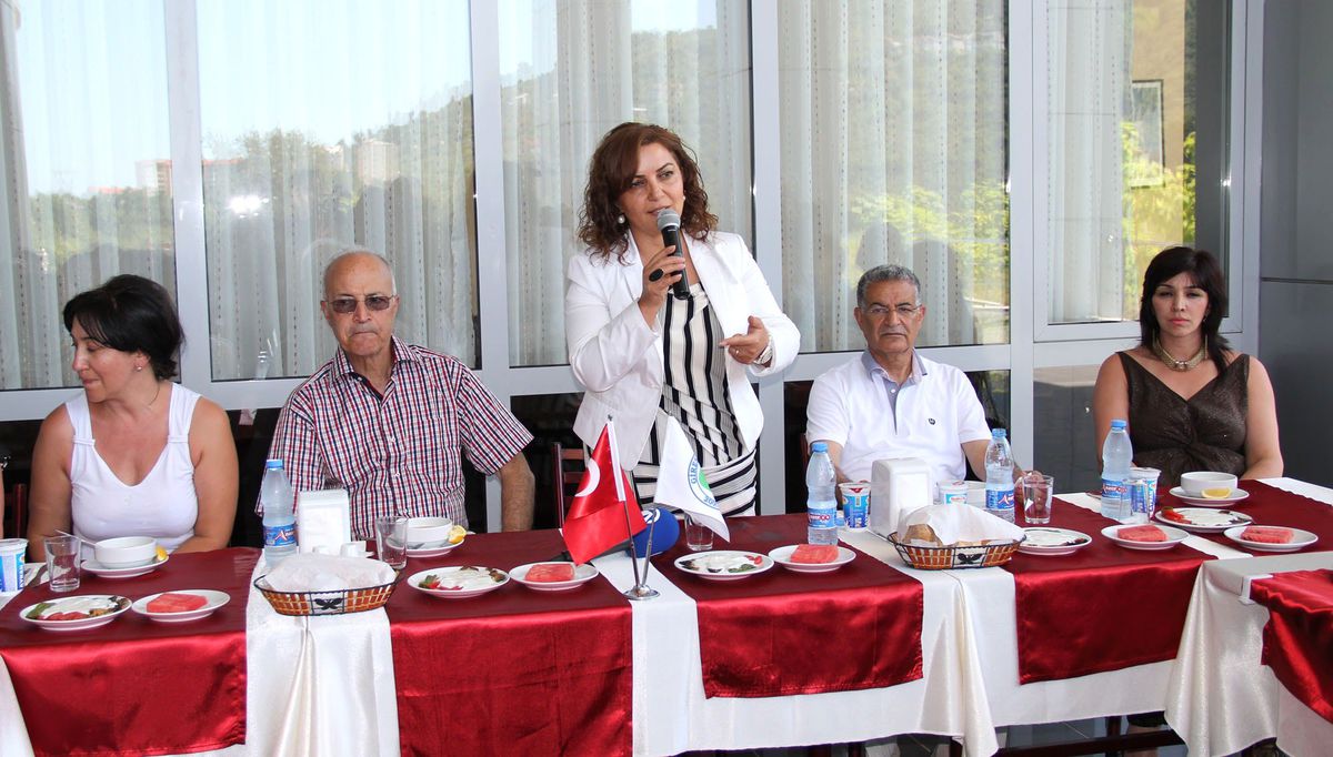 Savaşın Çocukları Giresun\'da