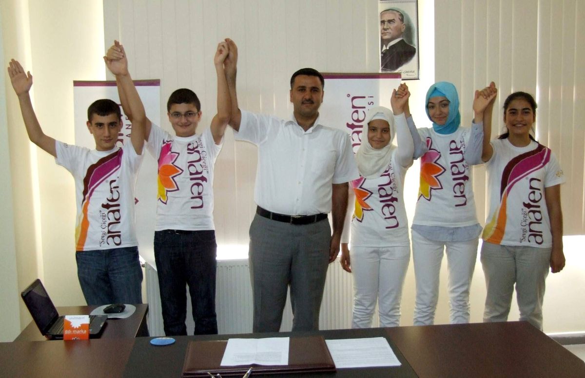 Sbs\'de Anafen Başarısı