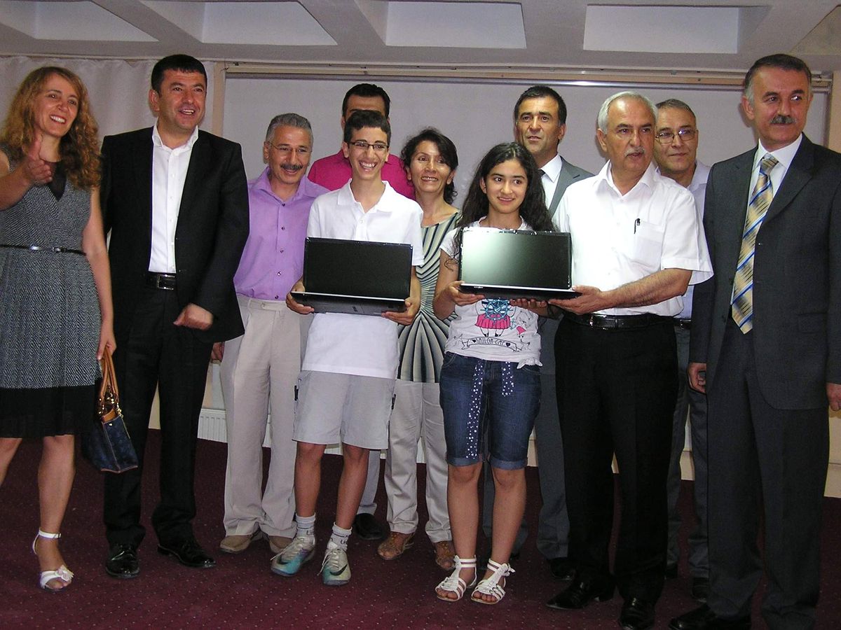 Sbs'de Başarı Gösteren Öğretmen Çocuklarının Hedefi Büyük