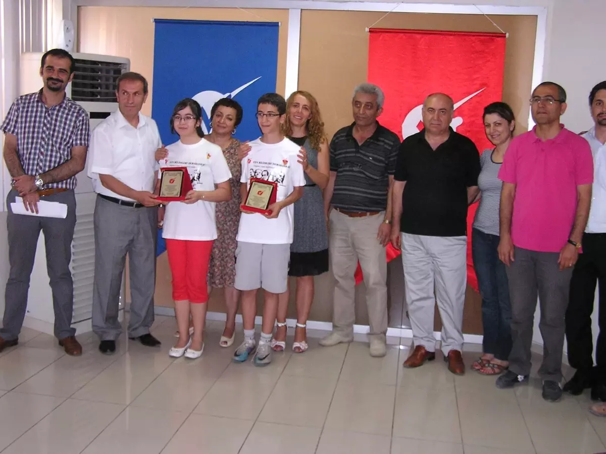 Sbs\'de Derece Yapıp, Cumhuriyet Altınını Kaptılar