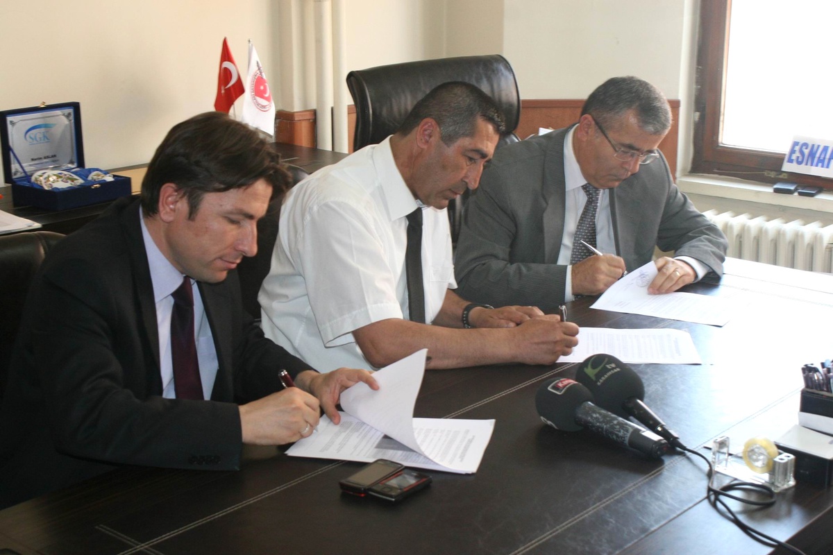 Şekerbank\'tan Yerel Medyaya Destek