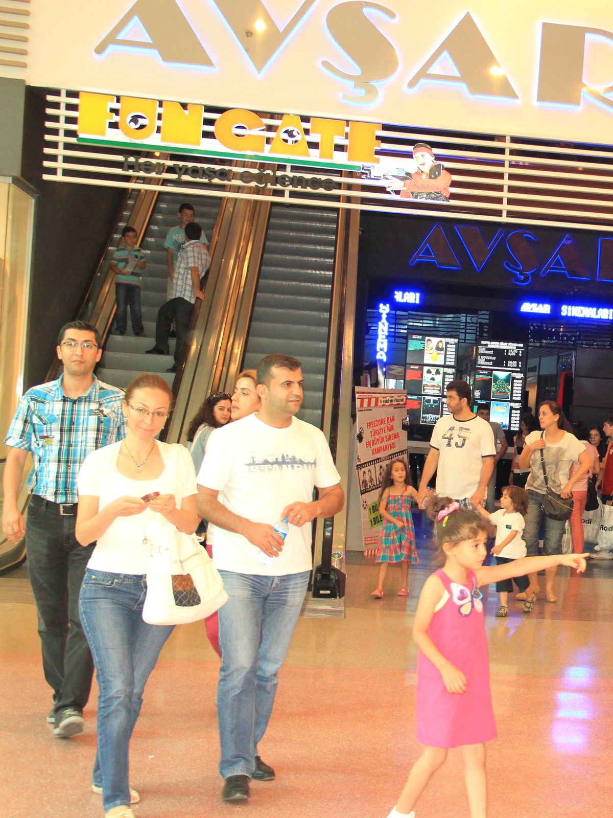 Sıcaktan Bunalan Optimum\'a Koştu