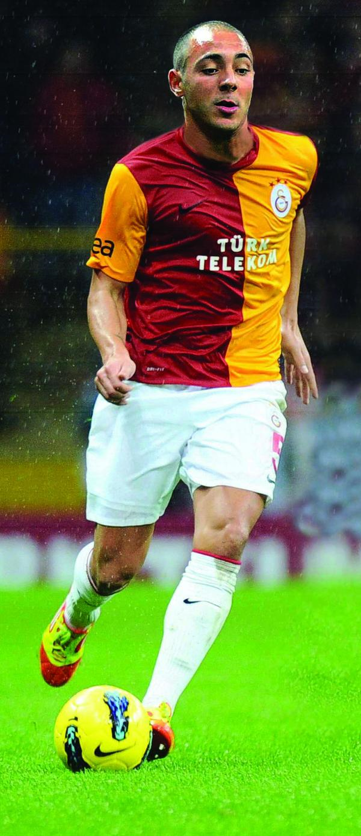 Şota: Kalsın Diye Çocuklarımı İhmal Edip Amrabat\'la Bir Arada Oldum