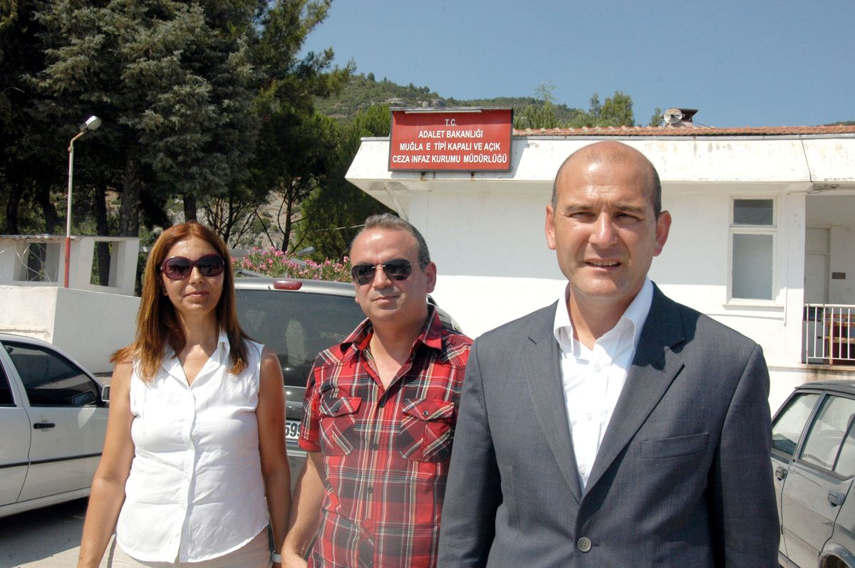 Soylu: "Demokrat Kelimesini Severim "